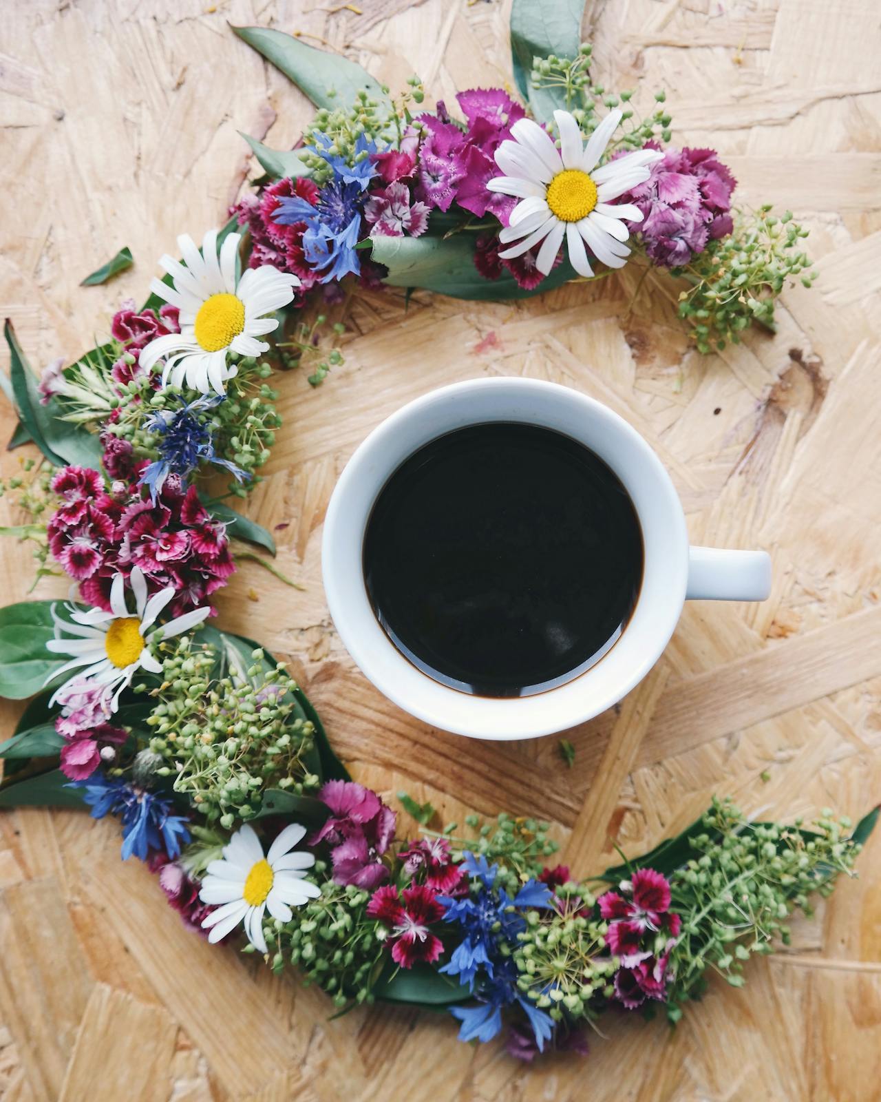 Event flower arrangements